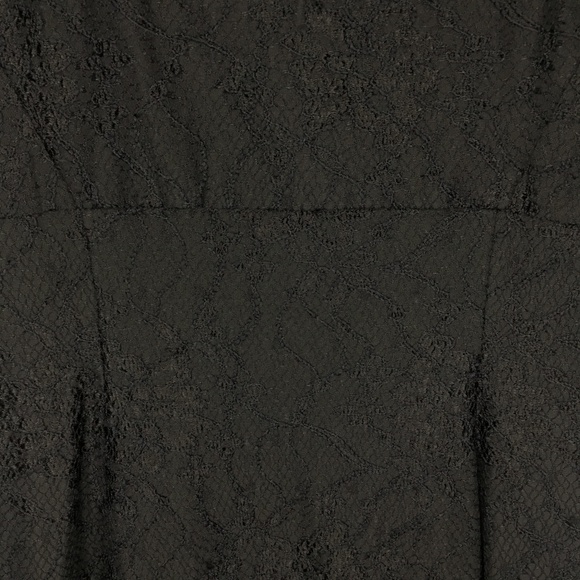 DVF Bridget Lace Sheath Dress Scoop Back Size 6 - Picture 4 of 7